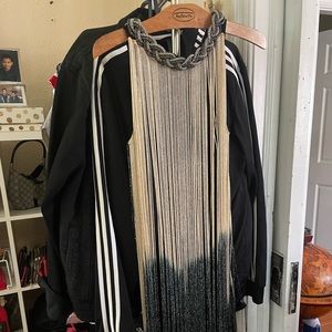 Cute gold  small dress